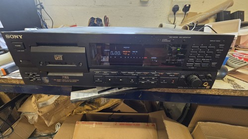 Sony dtc 77es digital - dtc-77es,