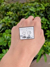Peanuts Snoopy “My Anxieties