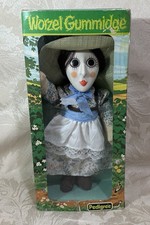 Vintage Worzel Gummidge  Aunt