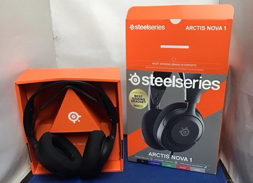 Steelseries arctis nova - arctis, 1