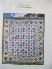 Patchwork Quilt Kit to make