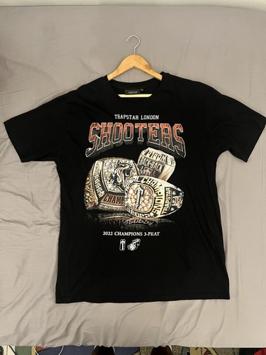 Trapstar shooters peat - shooters, 3-peat