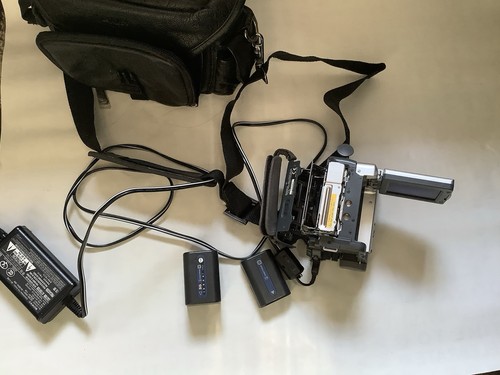 Sony handycam dcr trv33e - sony,