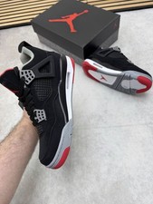 Jordan 4 Retro OG Bred 2019 UK