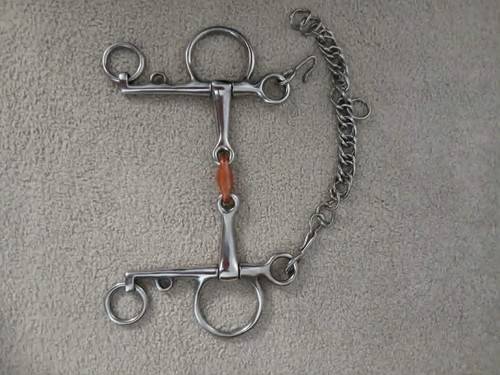 Pelham bit size - pelham, 5.5