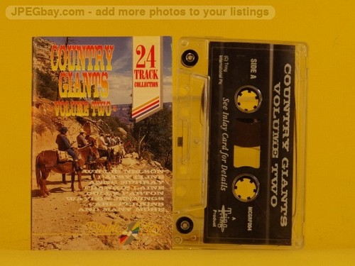 Various artists country giants - artists,