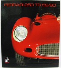 FERRARI 250 TR 59/60