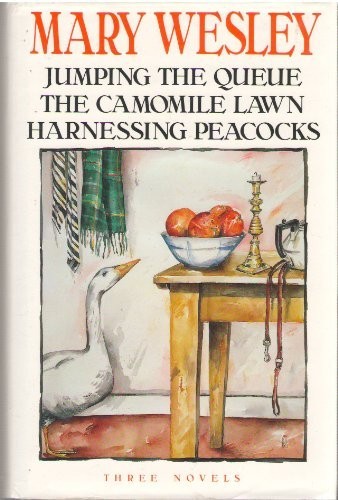 Mary wesley omnibus jumping - mary,