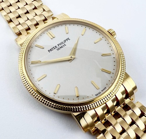 2012 patek philippe calatrava - patek,