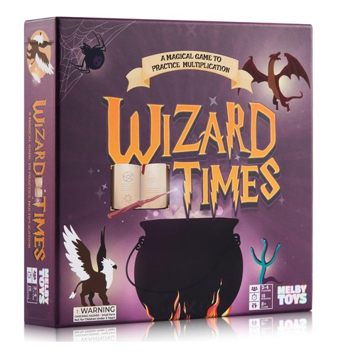 Wizard times multiplication - times,