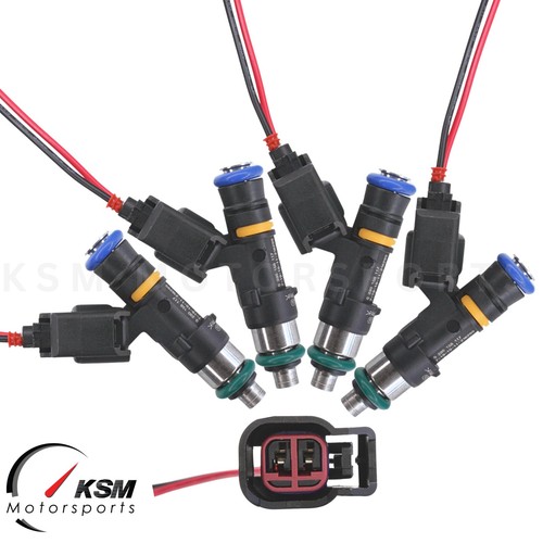 1400cc fuel injectors for - 4,