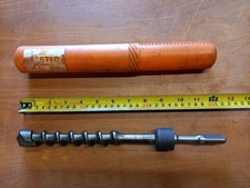 Spit 115780 Masonry Concrete Drill Bit 26mm Triangular Fitting