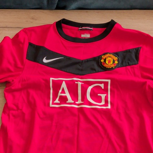Nike manchester united home - nike,