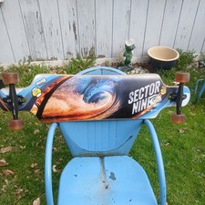 Sector 9 Longboard