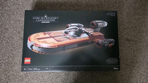 Lego star wars - lego, luke