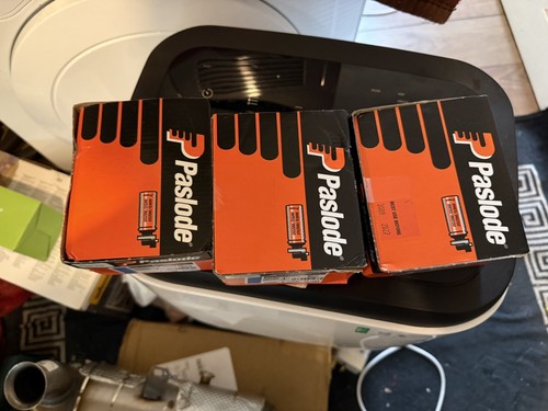 Paslode second fix pins - , 3