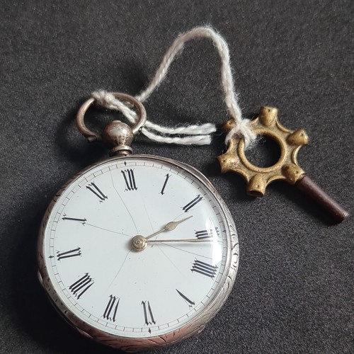 Antique solid silver - antique, ladies