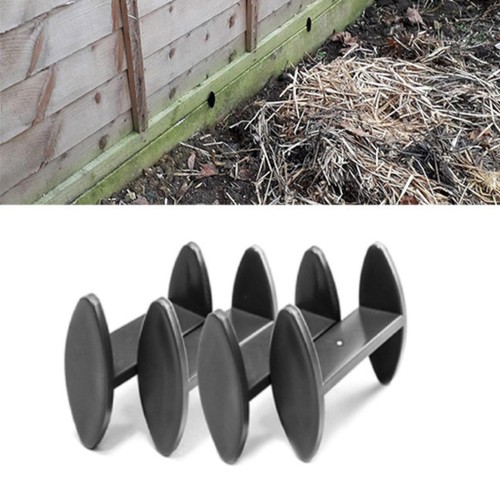 Pieces fence panel holders - 4,
