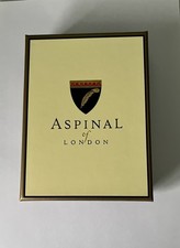 Aspinal of London Black