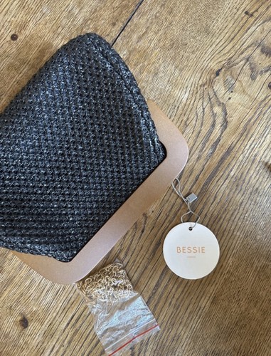 Lovely simple bessie clutch - simple,