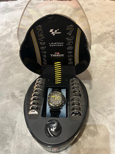 Tissot motogp 2009 limited - 2009,