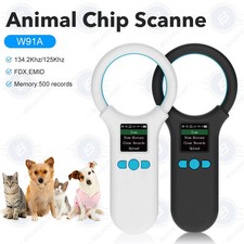 Pet ID Chip Digital Scanner