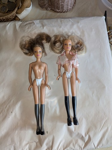 Britney spears doll - britney,