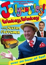 Justin Fletcher - Jollywobbles