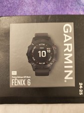 Garmin Fenix 6 Pro Smartwatch
