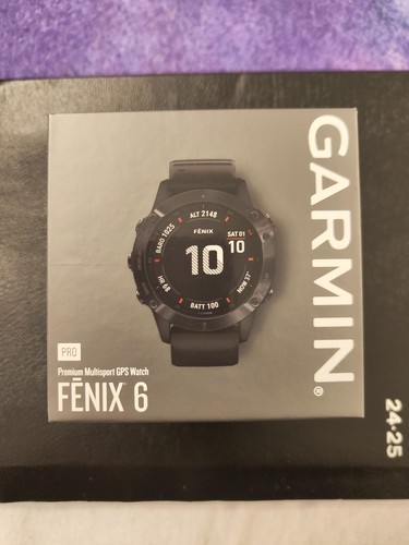 Garmin fenix pro smartwatch - fenix,