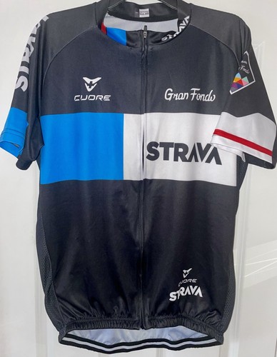 Cuore strava cycling shirt - cuore,