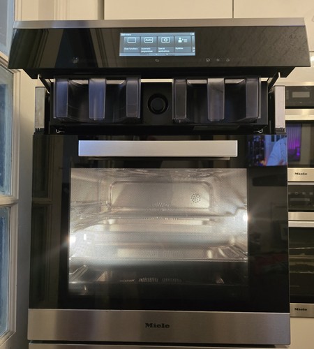Miele dgc6860xxl touch - miele, combi
