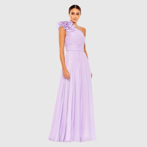 Mac duggal purple - mac,