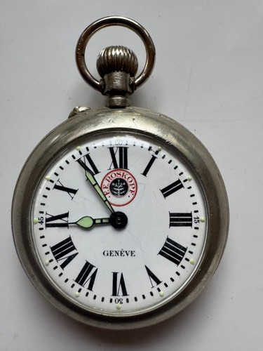 Roskopf pocket watch - roskopf, marque