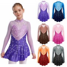 UK Girls Dress Lyrical Skirt