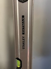 Stanley FatMax Pro Box Beam Spirit Level 72"
