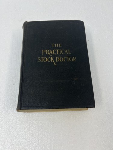 The practical stock doctor - stock,