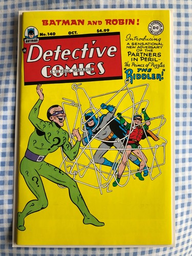Detective comics 140 - detective,