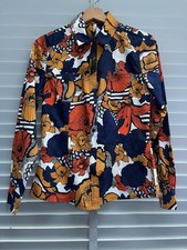 CARRERA Floral Cotton Shirt