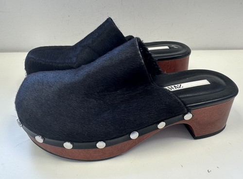 Zara black pony - zara,