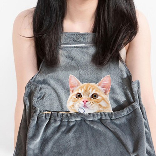 Pet carrier apron breathable - pet,