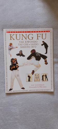 Kung fay goodman - by,