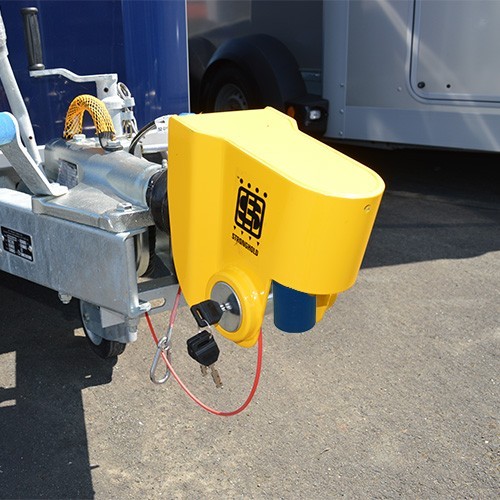 Stronghold hitch lock for - hitch,