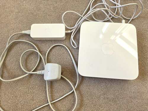 Apple airport extreme base - airport,