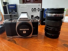 Olympus m5 16 - olympus, 16.1mp
