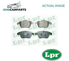 BRAKE PADS SET BRAKING PAD