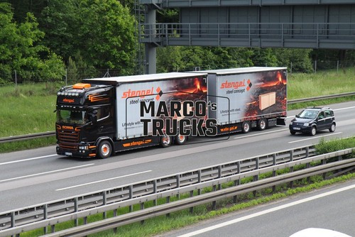 Truck photo scania series - truck, r-series