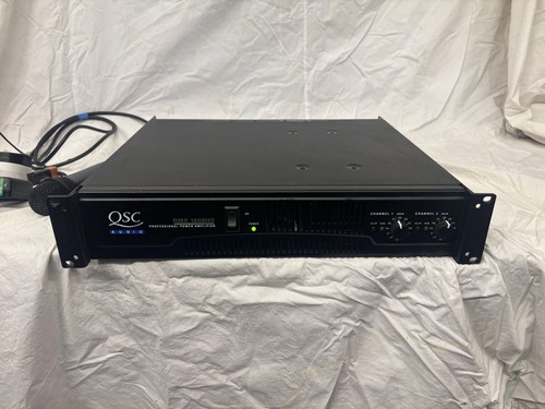 Qsc rmx 1850hd - 1850hd, stereo