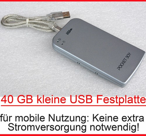40gb ultra lightweight compact - 40gb,