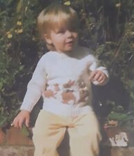 Easter  Jumper knitting